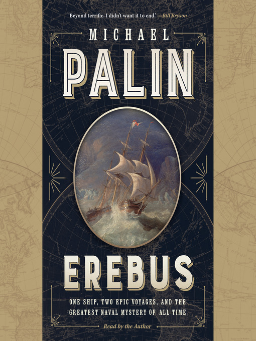 Title details for Erebus by Michael Palin - Available